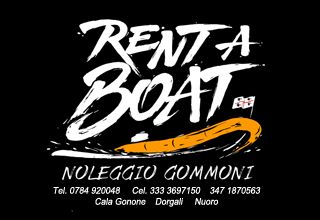 Noleggio Gommoni Cala Gonone